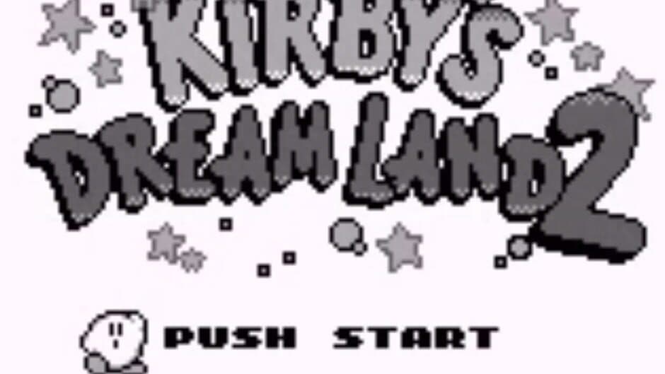 Kirby's Dream Land 2 screenshot 4