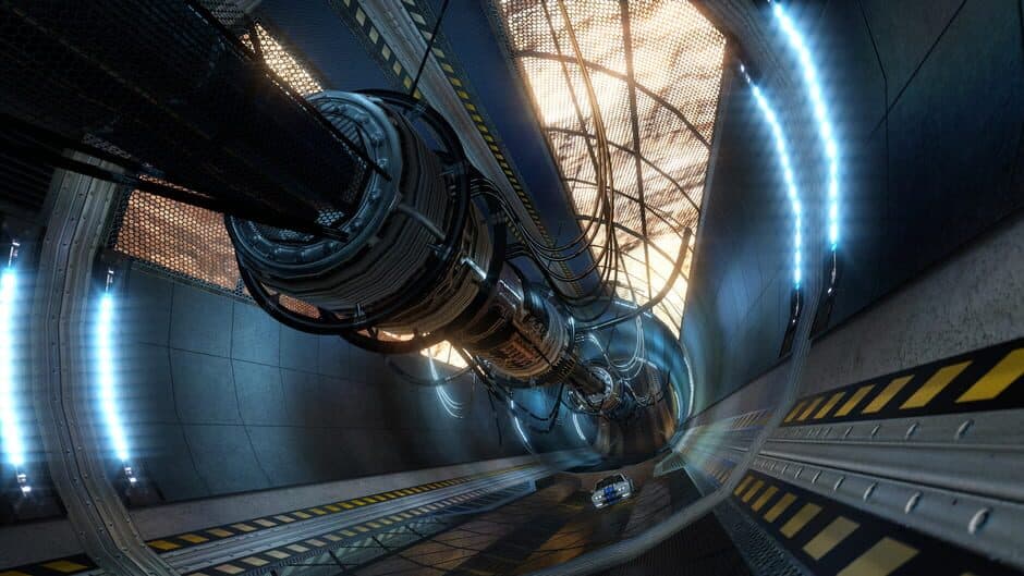 TrackMania 2: Canyon screenshot 4