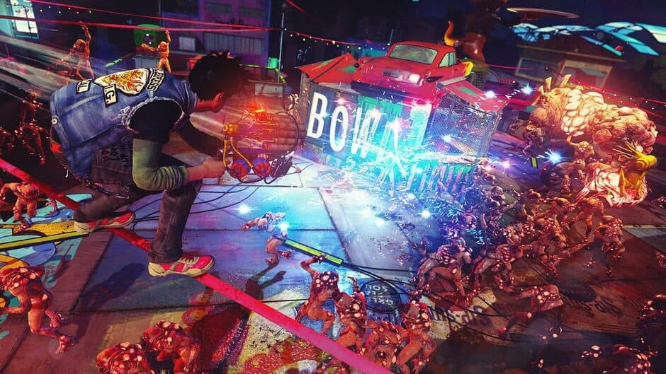 Sunset Overdrive screenshot 2