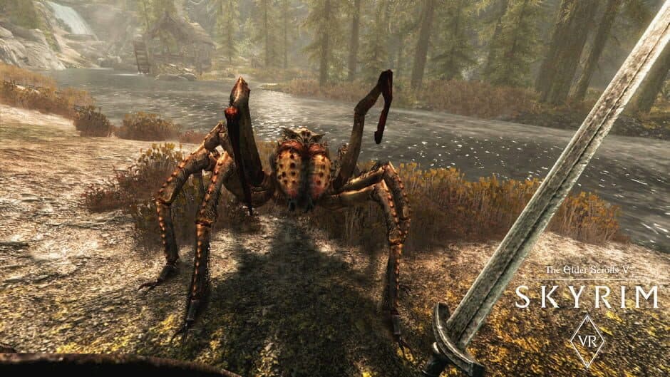 The Elder Scrolls V: Skyrim VR screenshot 3