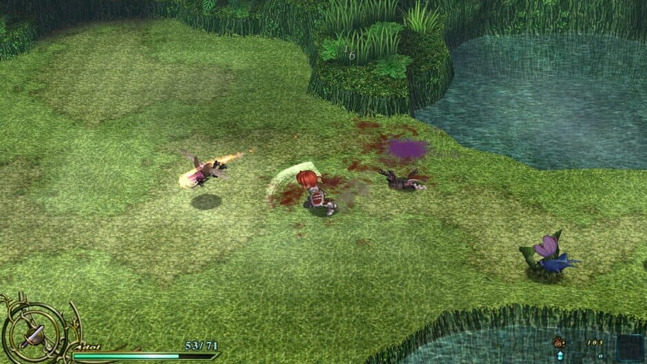 Ys VI: The Ark of Napishtim screenshot 2