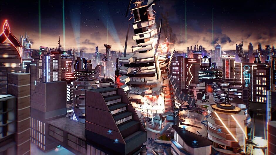 Crackdown 3 screenshot 6
