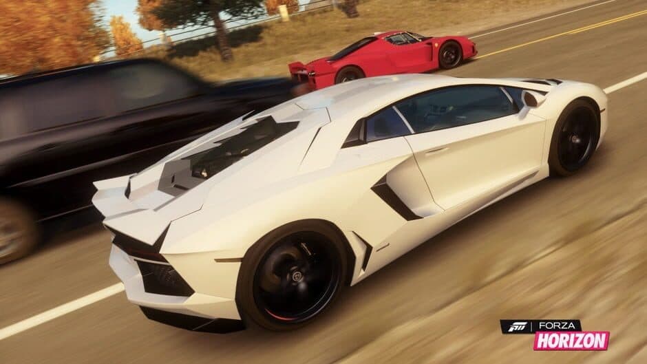 Forza Horizon screenshot 2