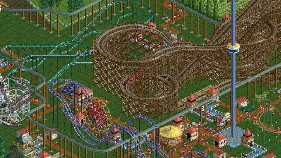 RollerCoaster Tycoon