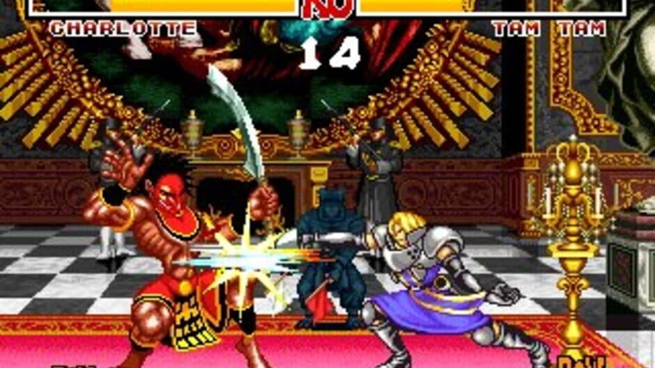 Samurai Shodown screenshot 6