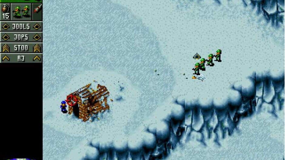 Cannon Fodder screenshot 3