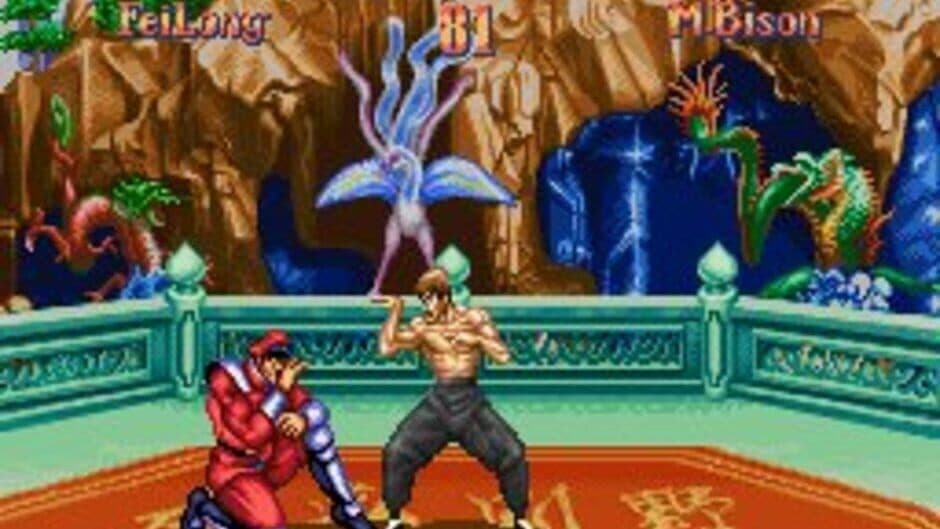 Super Street Fighter II: The New Challengers screenshot 6