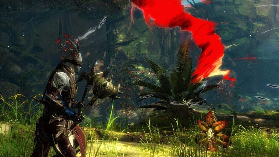 Guild Wars 2: Heart of Thorns screenshot 4