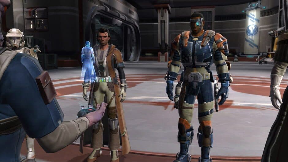 Star Wars: The Old Republic screenshot 2