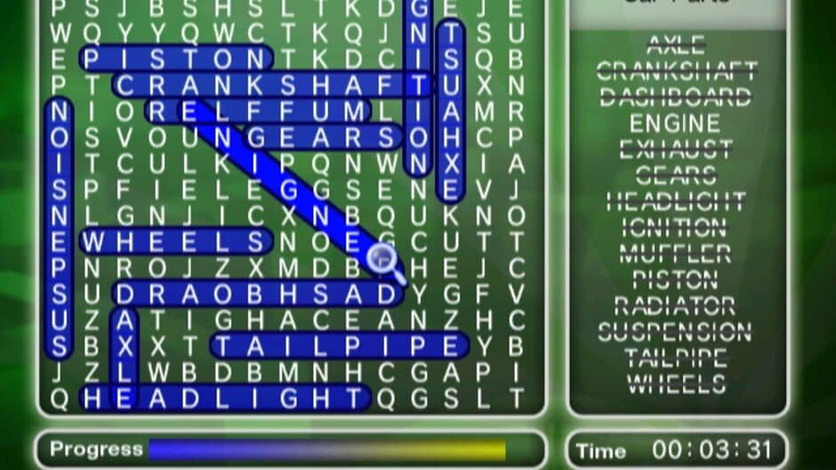 Word Searcher screenshot 5