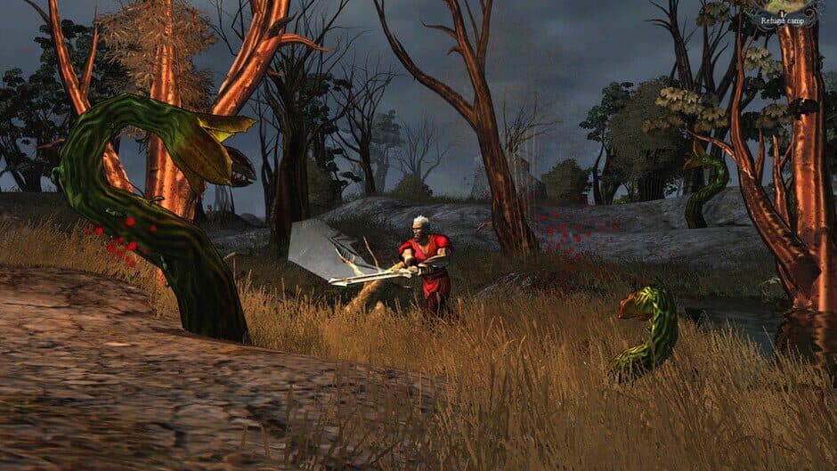 Silverfall screenshot 4