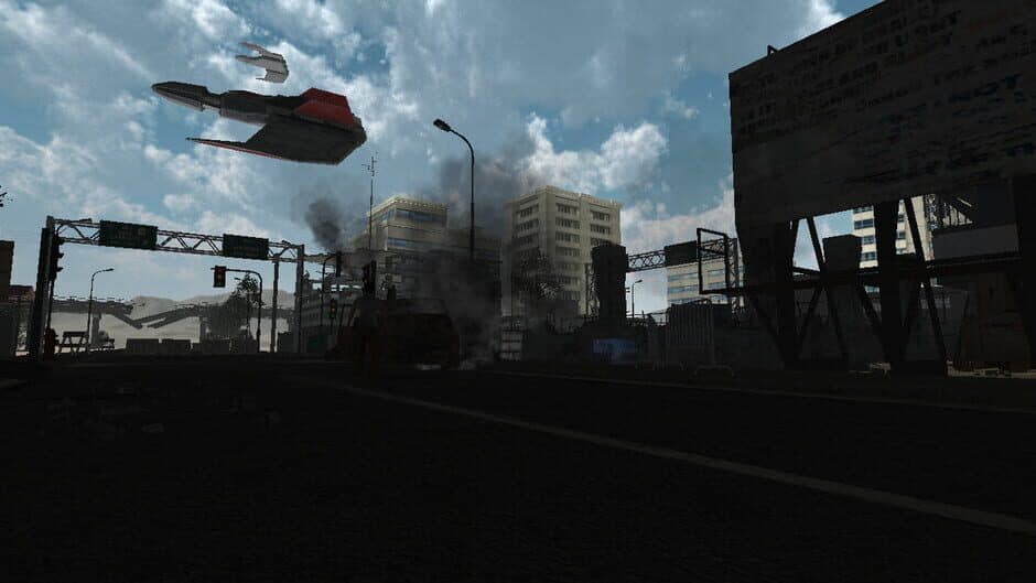 Starwalker screenshot 4
