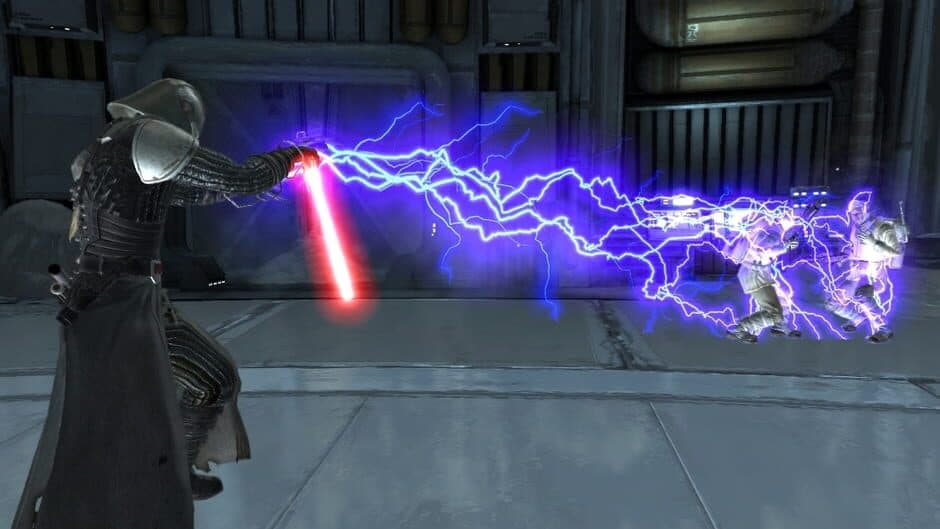 Star Wars: The Force Unleashed - Ultimate Sith Edition screenshot 2