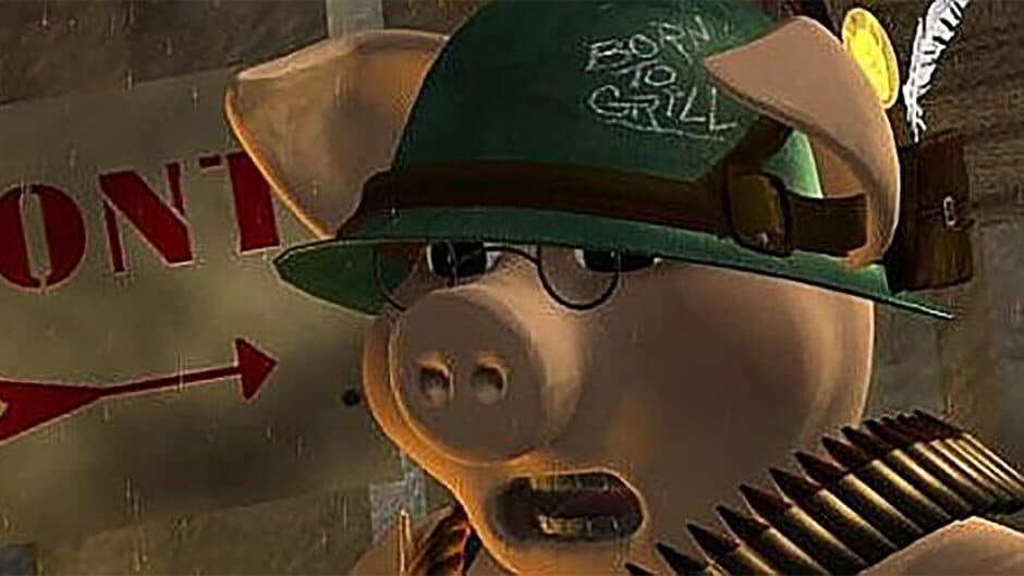 Hogs of War screenshot 4