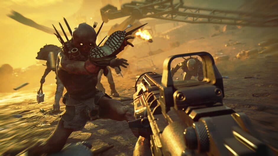 Rage 2 screenshot 6