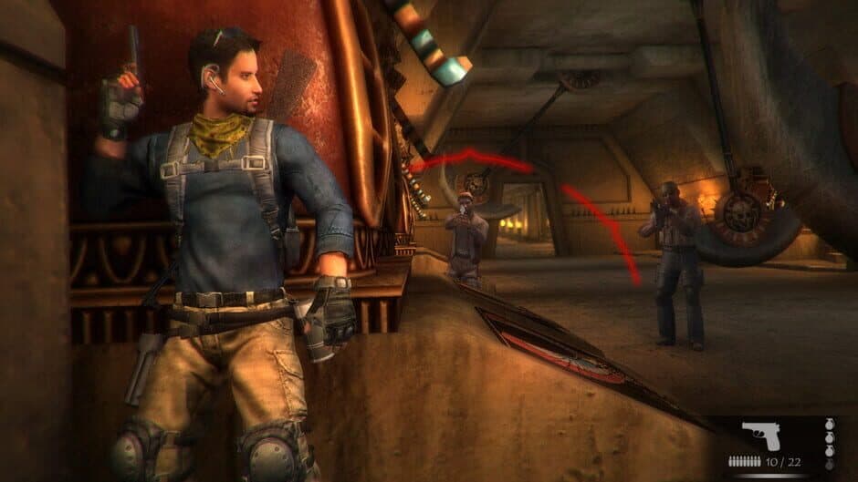 Unearthed: Trail of Ibn Battuta - Episode 1: Gold Edition screenshot 2
