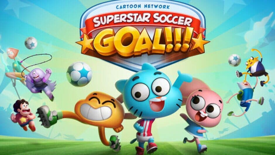 Cartoon Network Superstar Soccer: Goal!!! screenshot 4