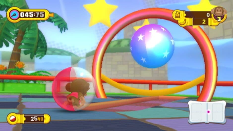 Super Monkey Ball: Step & Roll screenshot 5