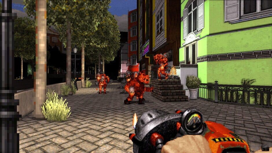 Duke Nukem 3D: 20th Anniversary World Tour screenshot 2