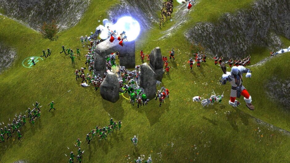 Stronghold Legends screenshot 5