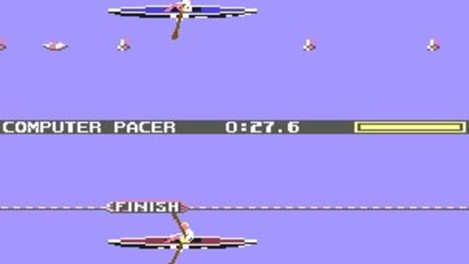 Summer Games II screenshot 5