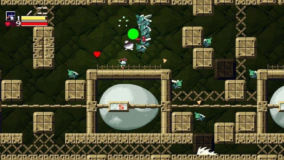 Cave Story+ screenshot 2
