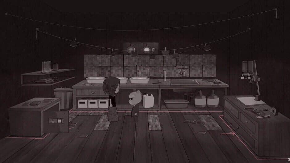 Bear With Me: Collector's Edition screenshot 2