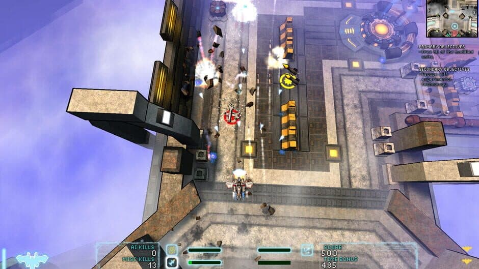 Steel Storm: Burning Retribution screenshot 5