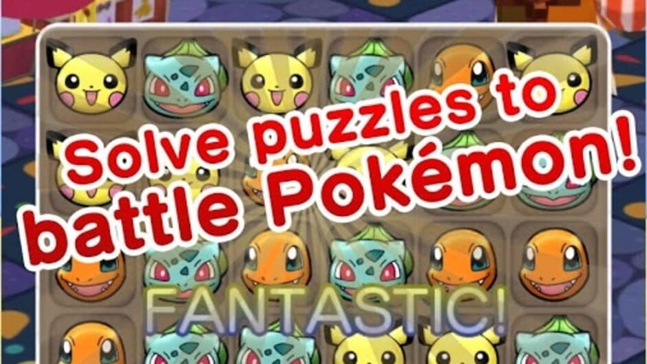 Pokémon Shuffle screenshot 5