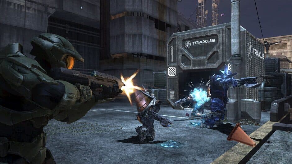 Halo 3 screenshot 5