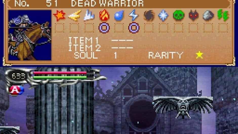 Castlevania: Dawn of Sorrow screenshot 6