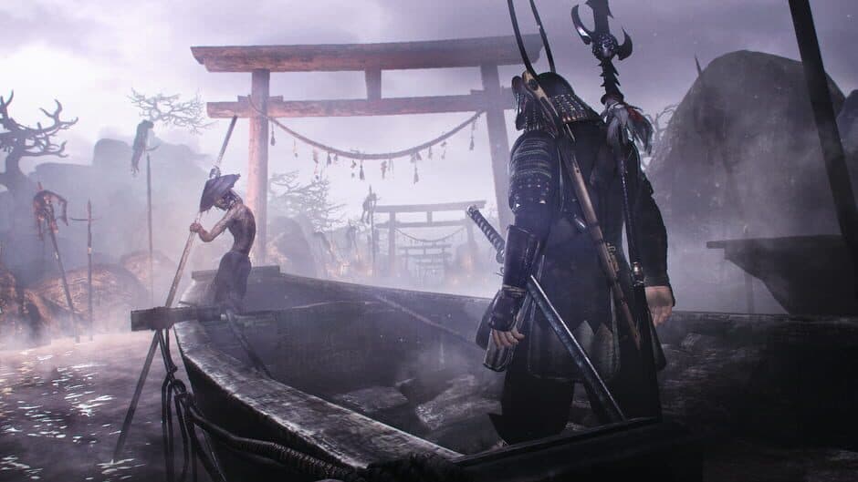 Nioh: Bloodshed's End screenshot 3