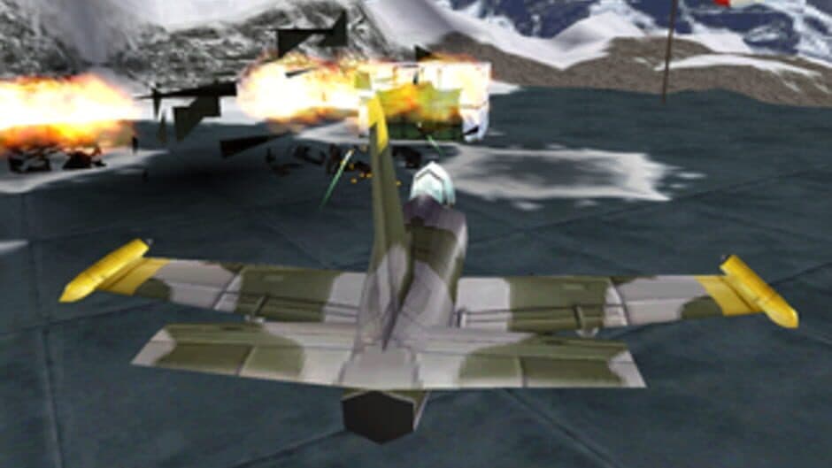 James Bond 007: Tomorrow Never Dies screenshot 2