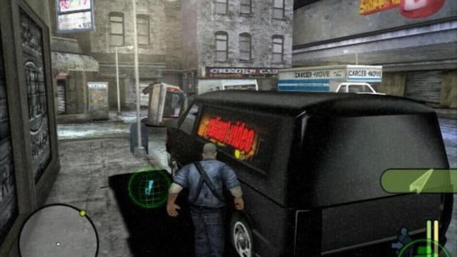 Manhunt screenshot 3