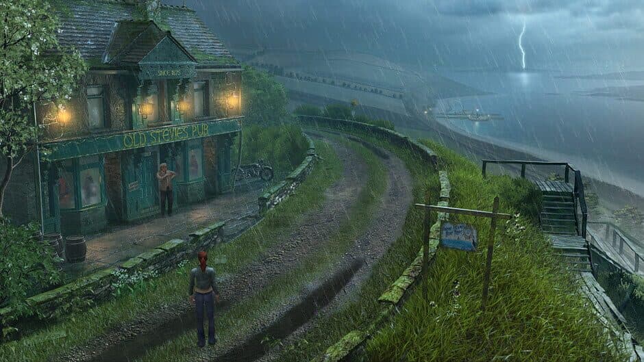 Secret Files: Tunguska screenshot 4