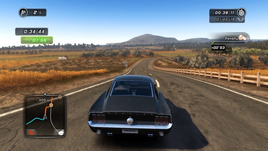 Test Drive Unlimited 2 screenshot 3