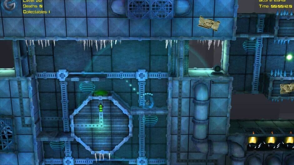 Gravi screenshot 1