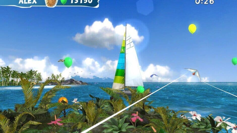 Beach Fun Summer Challenge screenshot 1