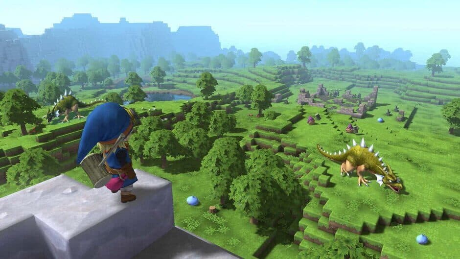 Dragon Quest Builders screenshot 6