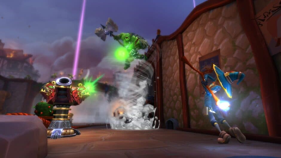 Dungeon Defenders II screenshot 4