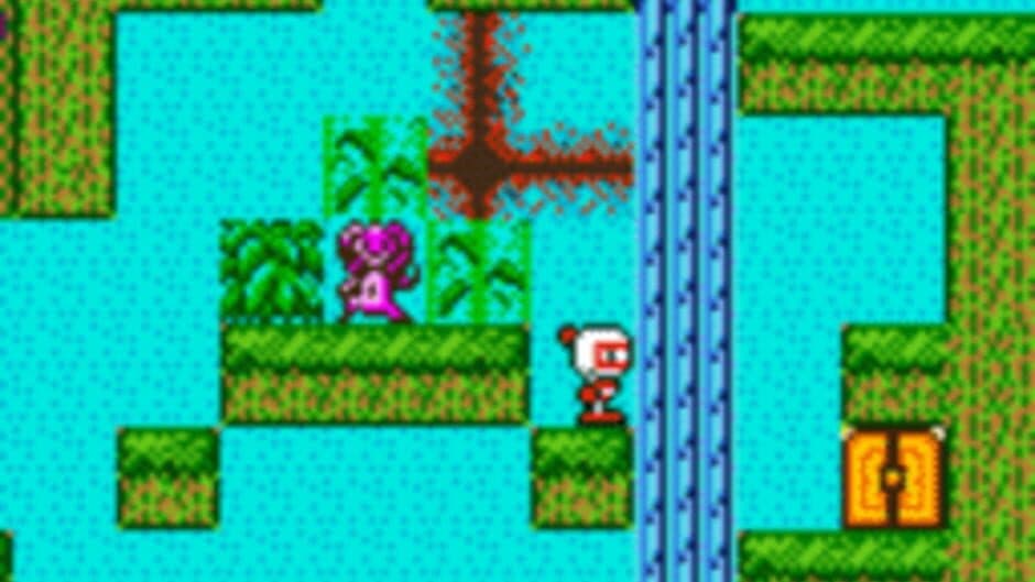 Pocket Bomberman screenshot 2