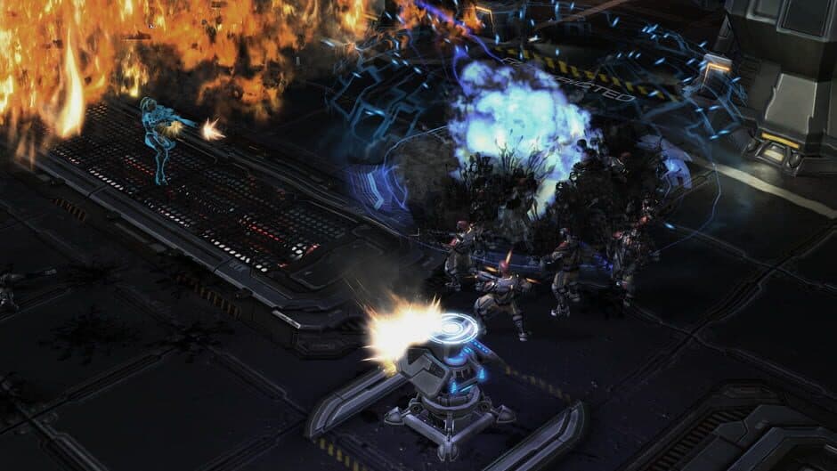 StarCraft II: Nova Covert Ops screenshot 2