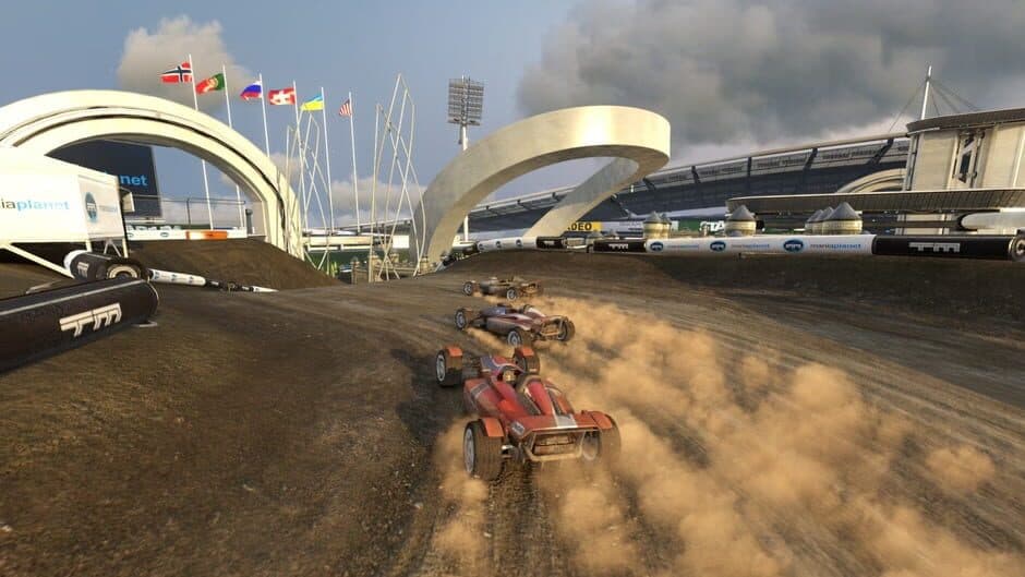 TrackMania 2: Stadium