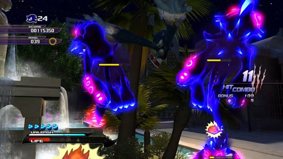 Sonic Unleashed screenshot 6