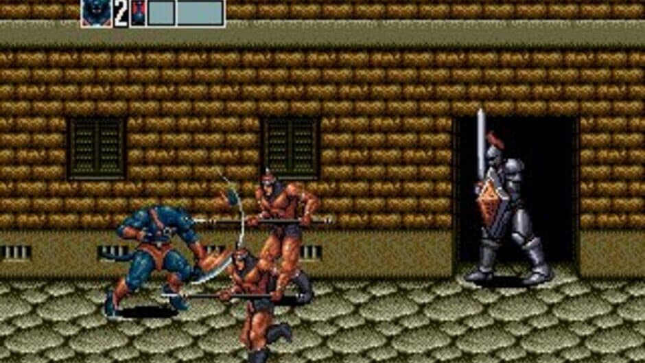 Golden Axe III screenshot 5