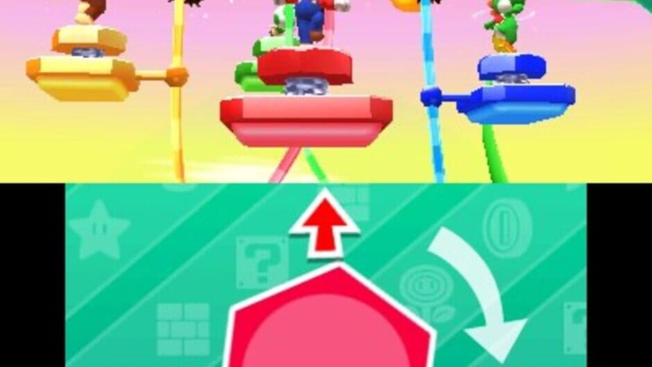 Mario Party: Star Rush screenshot 5