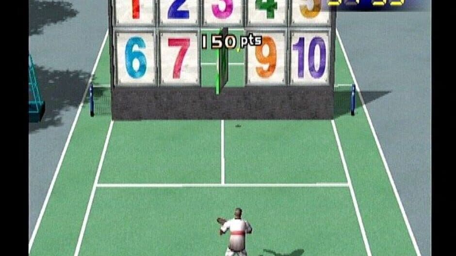 Virtua Tennis screenshot 2