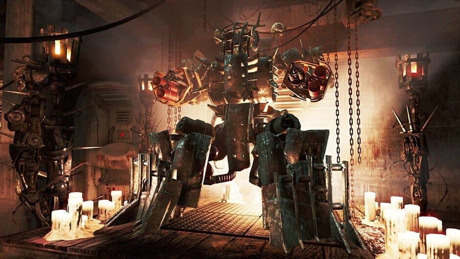 Fallout 4: Game of the Year Edition screenshot 3