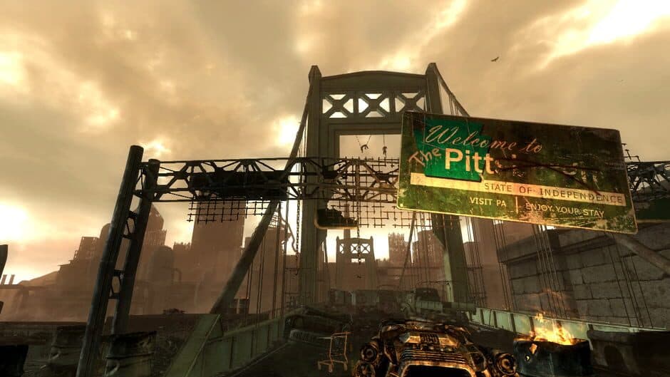 Fallout 3: The Pitt screenshot 5