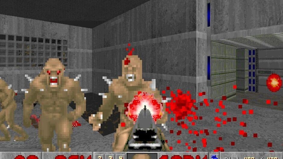 Doom II: Hell on Earth